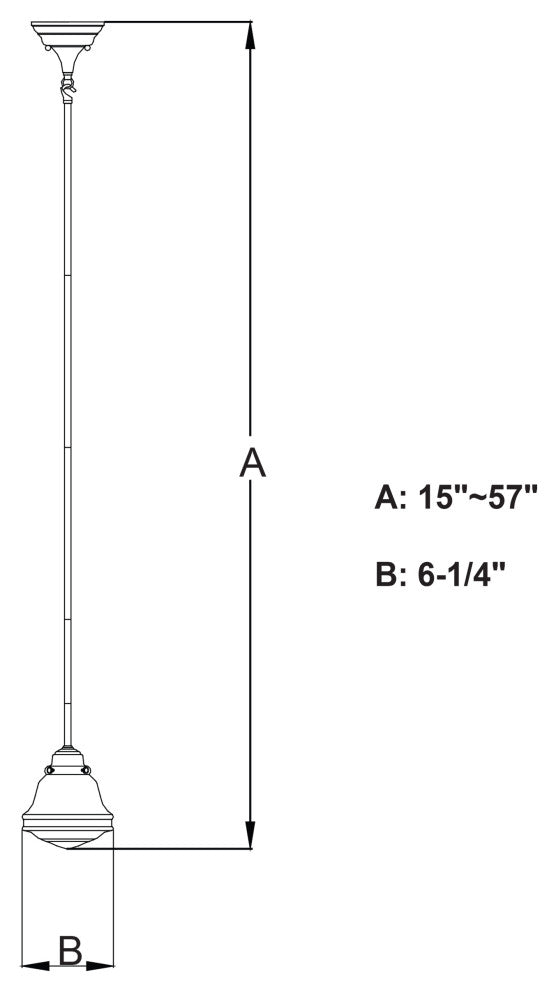 Huntley Gold Brass Farmhouse Mini Pendant Ceiling Light White Schoolhouse Glass