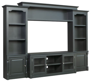 Virginia Charcoal Entertainment Center for TVs up to 65"