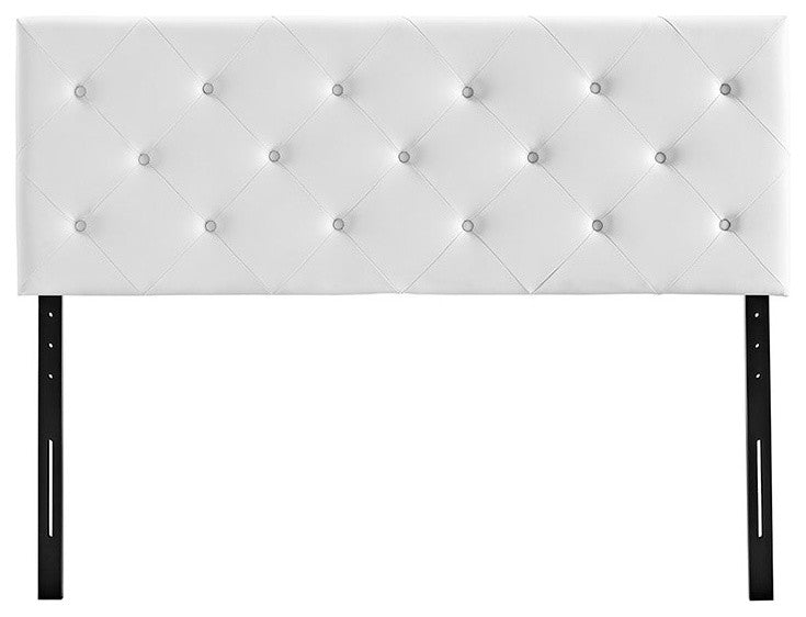 Terisa Full Upholstered Vinyl Headboard