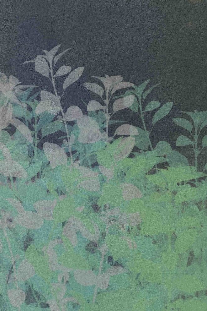 "Everytime She Goes Away" Painting Print on Canvas by Jorgensen