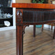 NVIN0277, Niagara Furniture, Vintage Kittinger Mahogany Console