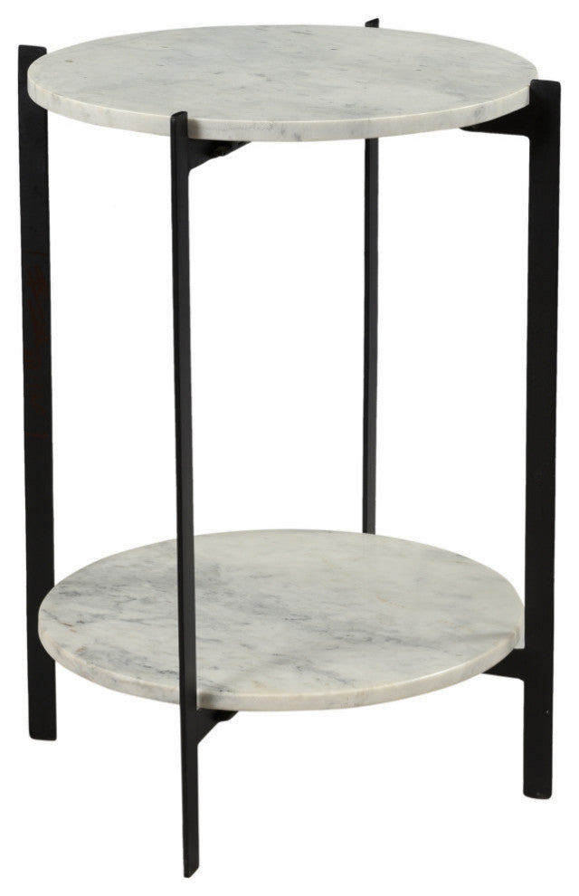 Melanie Modern Accent Side Drinks Table Plantstand Corner Accent Table
