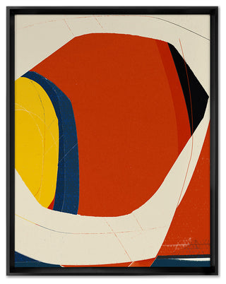 Oddment Collection 10 Fine Art Print, Black, 28"x22"