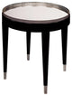 ELK HOME 6042287 Black Tie Accent Table