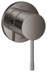 Grohe 29 203 1 Essence Single Handle 3 Function Diverter Valve - Hard Graphite