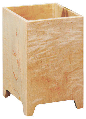 Fitzgerald Planter, Maple