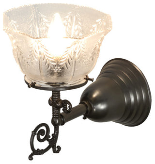 7.5W Revival Gas & Electric Wall Sconce