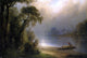 Frederic Edwin Church Evening in the Tropics Wall Decal