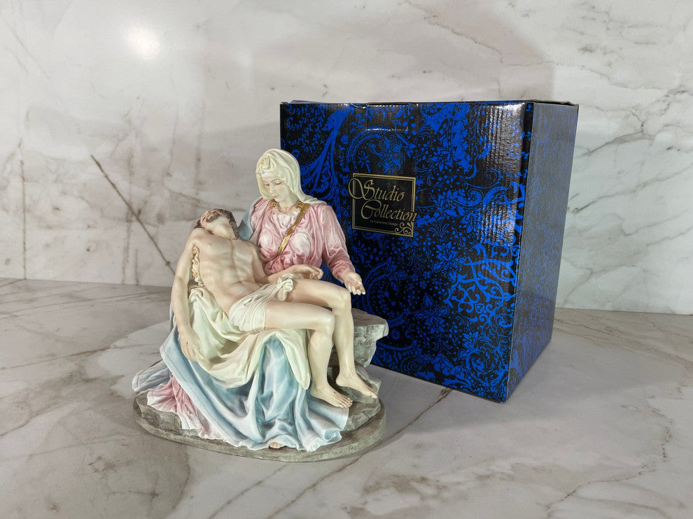 Pieta Statue "Mary & Jesus"
