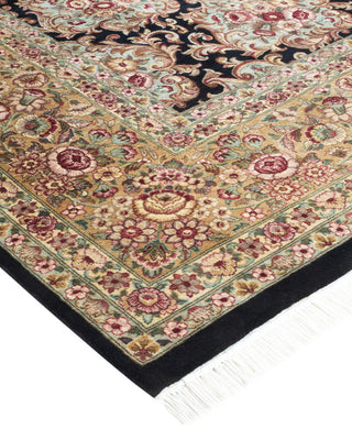 MOGUL, Hand Knotted Area Rug 10' 0" X 8' 1"