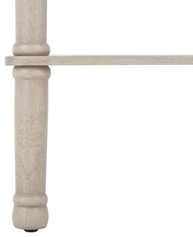Safavieh Tinsley Square Accent Table, Greige