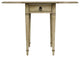 Butler Specialty Company, Glenview Pembroke Side Table, Beige