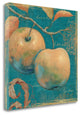 "Lovely Fruits II" By Daphne Brissonnet, Giclee Print on Gallery Wrap Canvas