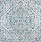 Estrella Bohemian Medallion Textured Weave Indoor/Outdoor Area Rug