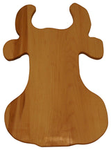 Cow Hard Maple Cutting Board