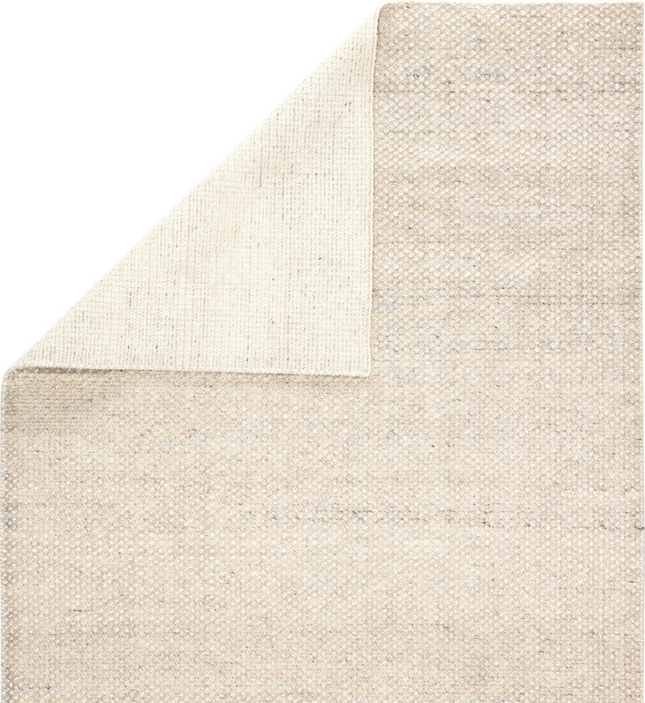 Jaipur Living Limon I-O Ivory Area Rug, 5'x8'