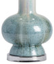 Sea Breeze Table Lamp, 28"Height, Cream Linen Shade