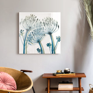 "Unfocused Beauty2"Frameless Free Floating Panel Graphic Wall Art, 24"x24"