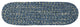 Colonial Mills Stair Tread West Bay Blue Tweed Stair Tread