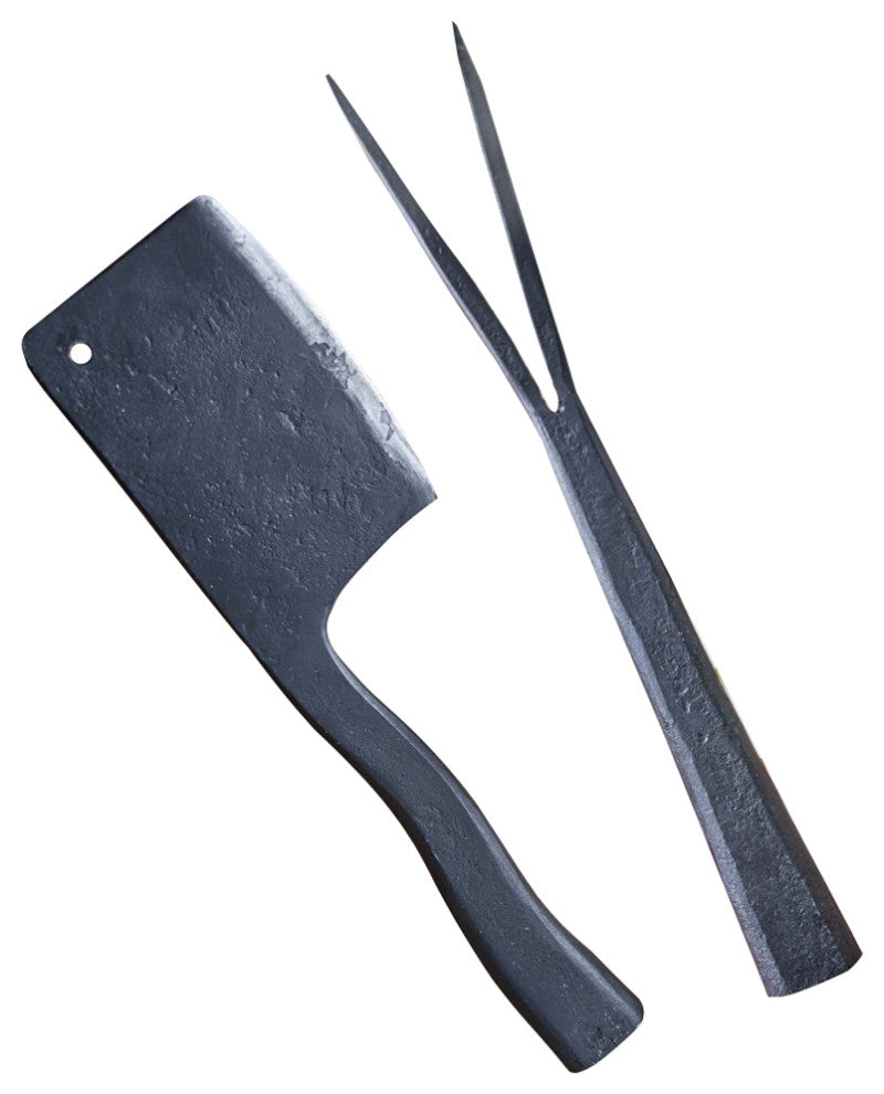 Forge Cheese Knives, Set of 2