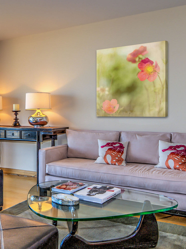 "Right There" Painting Print on Canvas by Jorgensen