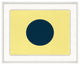 Nautical Flag Textile I, Giclee Reproduction Artwork