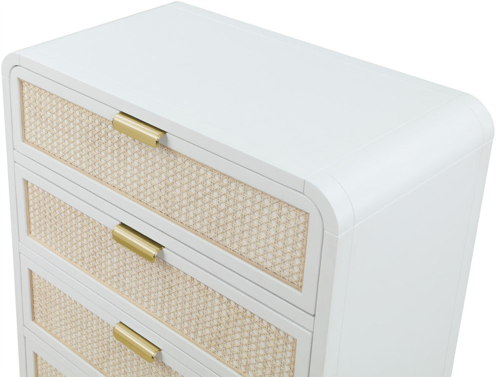 Sage Collection, White, Chest