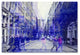 Philippe Hugonnard 'Urban Vibrations Soho' Canvas Art, 16x24