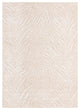 Unique Loom Meghan Finsbury Rug, Ivory Beige, 7'x10'