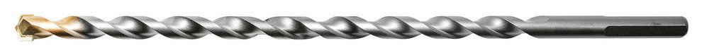 Slow Spiral Drill Bit, 3/8"