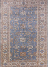 Ahgly Company Indoor Rectangle Mid-Century Modern Area Rugs, 4' x 6'