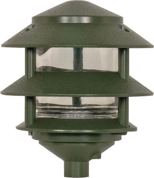 3 Tier Garden Light , Green