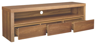 Bryant Media Stand, American Walnut
