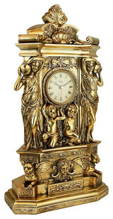 Chateau Chambord Clock