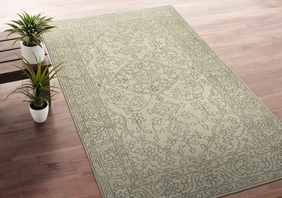 Herrera Collection Linen 8' x 10' Rectangle Indoor Area Rug
