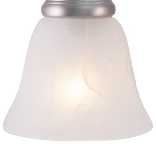 Vaxcel Standford 4-Light Vanity Light Brushed Nickel