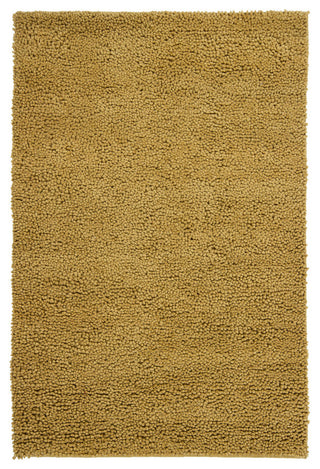 Strata Contemporary Area Rug, Gold, 7'9"x10'6" Rectangle