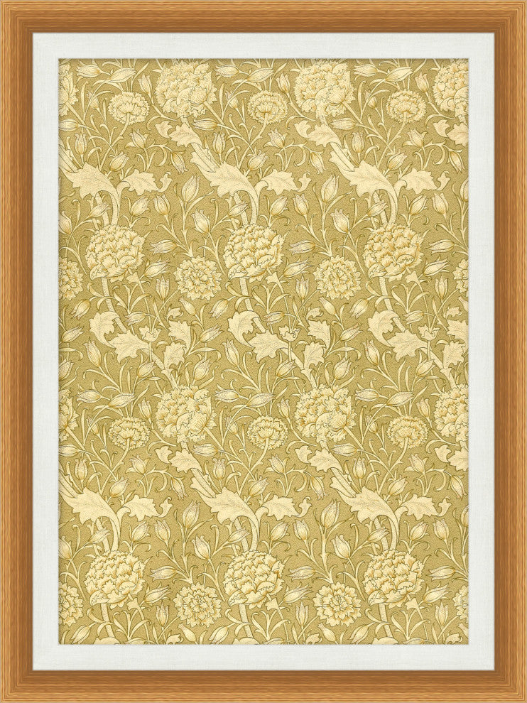 Textile Interpretation 3, Giclee Reproduction Artwork