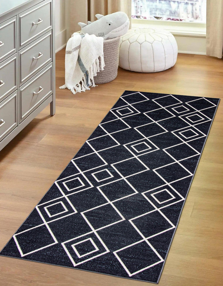 Aqua Kenza Area Rug