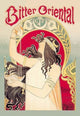Bitter Oriental - Fine Art Giclee Print 24" x 36"