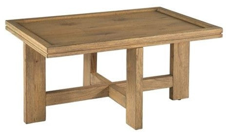 Hekman Avery Park Rectangular Coffee Table