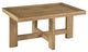 Hekman Avery Park Rectangular Coffee Table