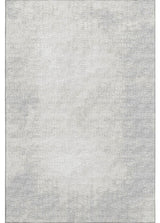 Premium Machine Washable Mayfield AMF34 Gray 9' x 12' Rug