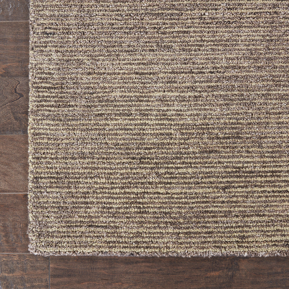 Nourison Weston Charcoal Area Rug, 5'3"x7'5"