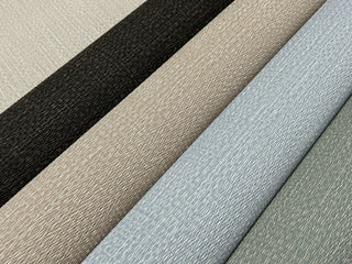 Nuvola Weave Wallpaper, Champagne