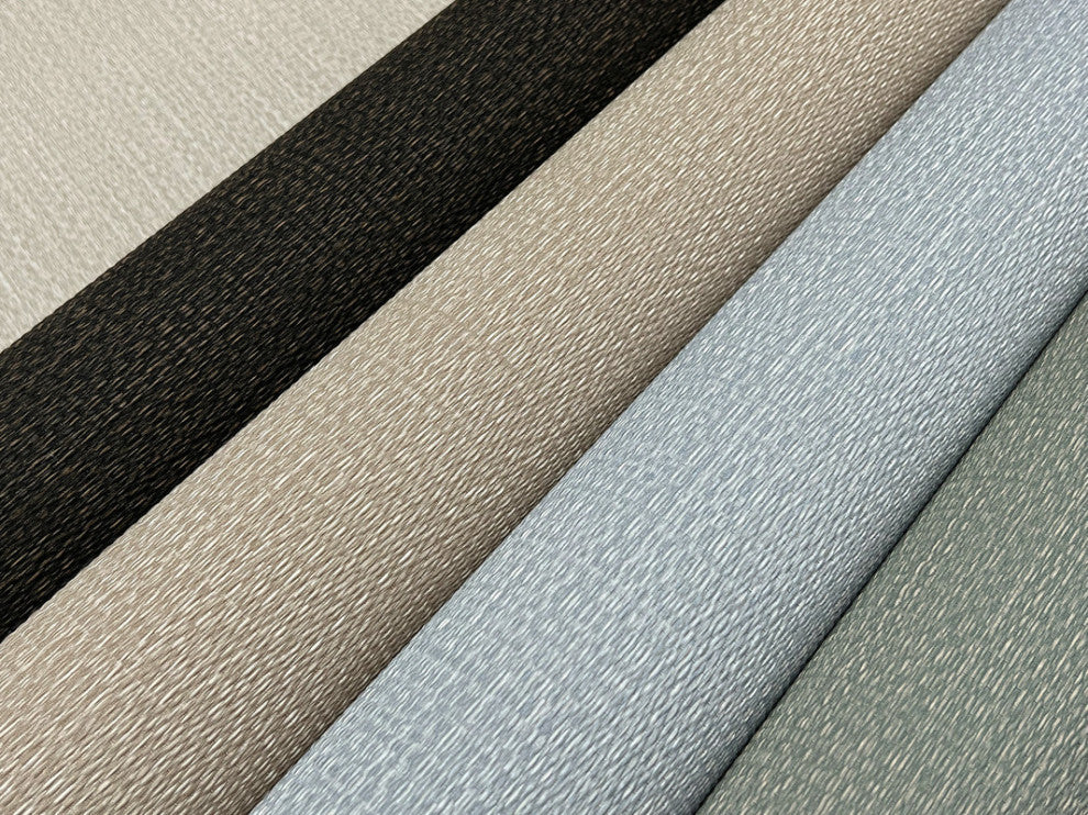 Nuvola Weave Wallpaper, Champagne