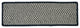 Colonial Mills Stair Tread Outdoor Houndstooth Tweed Navy Stair Tread