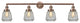 Innovations 215-Ac-S-G142-Led 4 Light Dimmable Led Adjustable Vanity Light