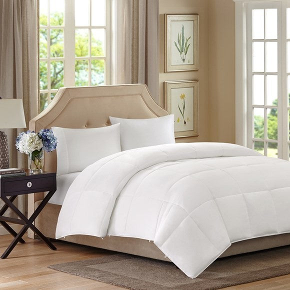 Benton All Season 2 in 1 Down Alternative Comforter, Twin