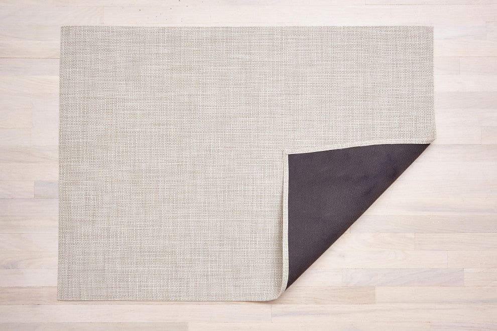 LTX Basketweave Floormat, Natural, 23"x36"
